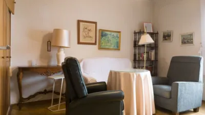 Apartment at Calle de Felipe II, 2 photo 21