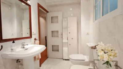 Apartment at Calle de Felipe II, 2 photo 30