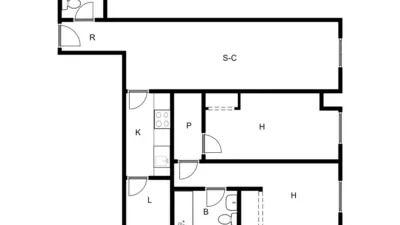 Apartment in San Fermín photo 2