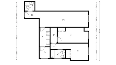 Apartment in San Fermín photo 4
