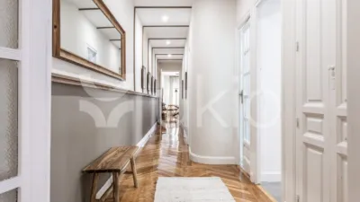 Ático en alquiler en Calle de Zurbano, cerca de Calle de José Abascal - Imagen 10