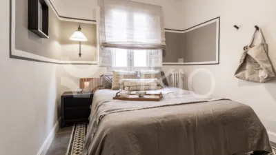 Ático en alquiler en Calle de Zurbano, cerca de Calle de José Abascal - Imagen 18