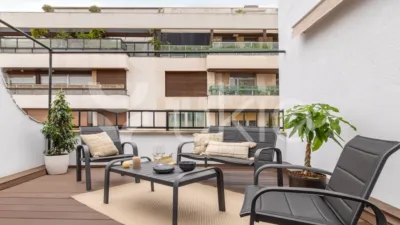 Ático en alquiler en Calle de Zurbano, cerca de Calle de José Abascal - Imagen 9