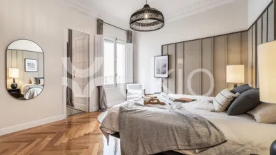 Ático en alquiler en Calle de Zurbano, cerca de Calle de José Abascal - Imagen 20