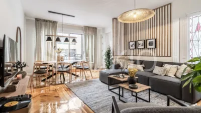 Ático en alquiler en Calle de Zurbano, cerca de Calle de José Abascal - Imagen 2