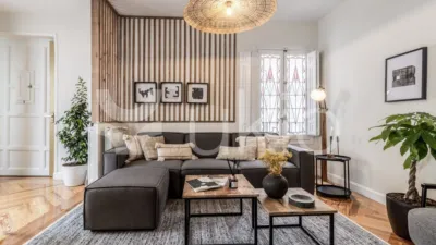 Ático en alquiler en Calle de Zurbano, cerca de Calle de José Abascal - Imagen 3