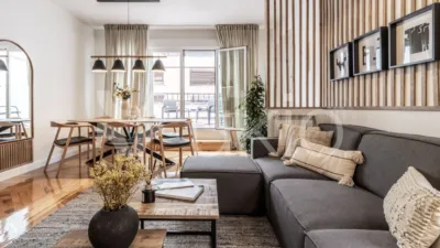 Ático en alquiler en Calle de Zurbano, cerca de Calle de José Abascal - Imagen 4