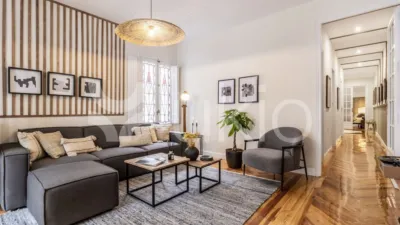 Ático en alquiler en Calle de Zurbano, cerca de Calle de José Abascal - Imagen 5