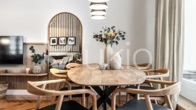 Ático en alquiler en Calle de Zurbano, cerca de Calle de José Abascal - Imagen 6