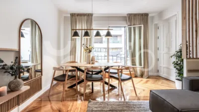 Ático en alquiler en Calle de Zurbano, cerca de Calle de José Abascal - Imagen 7