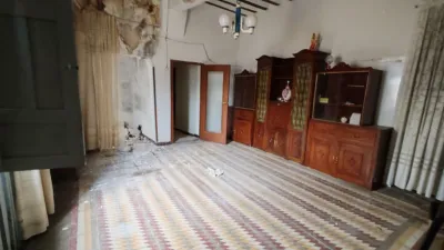 Semi-detached house in Budia photo 13