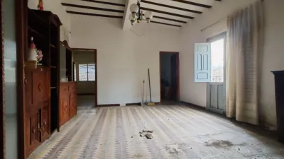 Semi-detached house in Budia photo 14