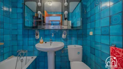 Apartment on Calle José Miguel de Barandiarán, Ayerbe photo 14