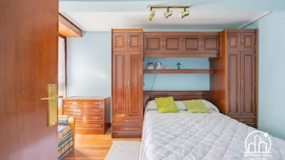 Apartment on Calle José Miguel de Barandiarán, Ayerbe photo 19