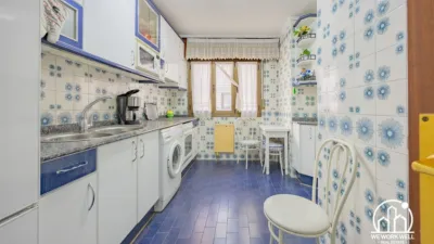 Apartment on Calle José Miguel de Barandiarán, Ayerbe photo 25