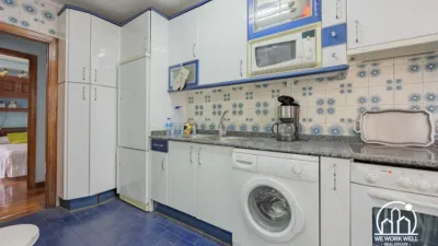 Apartment on Calle José Miguel de Barandiarán, Ayerbe photo 27