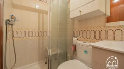 Apartment on Calle José Miguel de Barandiarán, Ayerbe photo 29