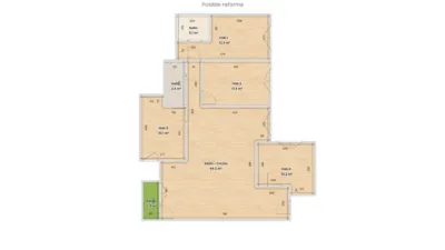 Apartment on Calle José Miguel de Barandiarán, Ayerbe photo 37
