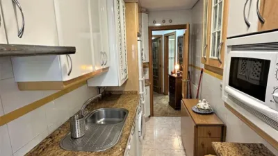 Apartment on Calle de la Cruz photo 25