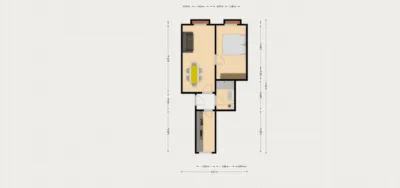 Apartment on Calle de la Cruz photo 26