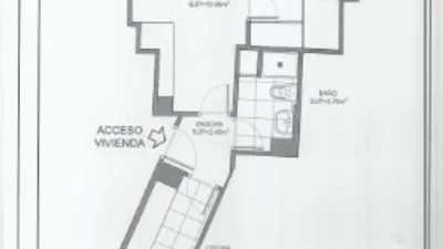 Apartment on Calle de la Cruz photo 28