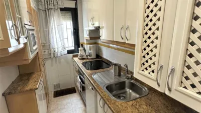Apartment on Calle de la Cruz photo 2