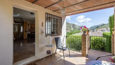 Chalet en venta en Calle Brasil - Vista 3