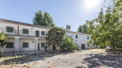 Finca rústica en calle los Sáez photo 17