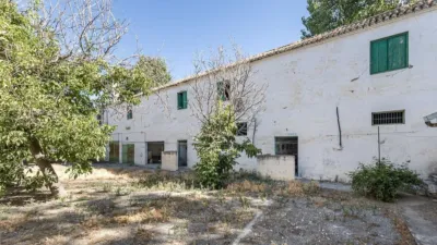 Finca rústica en calle los Sáez photo 23