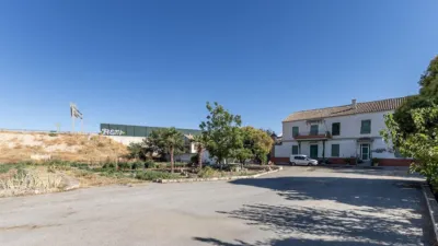 Finca rústica en calle los Sáez photo 3