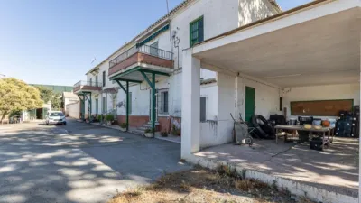Finca rústica en calle los Sáez photo 8
