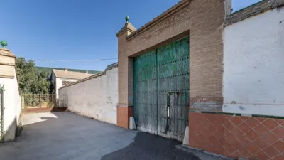 Finca rústica en calle los Sáez photo 9