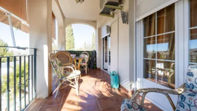 Chalet on Calle Infanta Elena photo 11