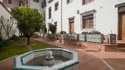 Dúplex en venta en Cuesta del Chapiz, Albaicín (Granada Capital) de 435.000 €