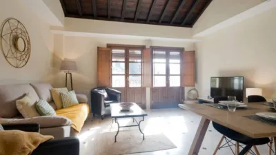Dúplex en venta en Cuesta del Chapiz, Albaicín (Granada Capital) de 435.000 €