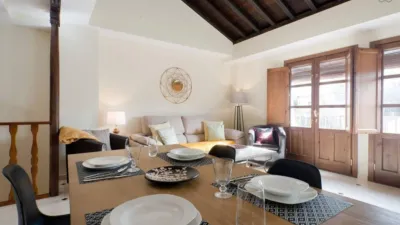 Dúplex en venta en Cuesta del Chapiz, Albaicín (Granada Capital) de 435.000 €