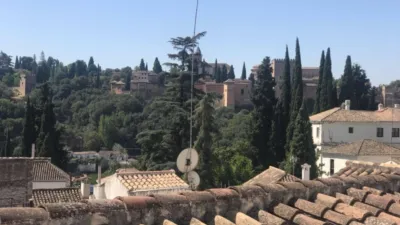 Dúplex en venta en Cuesta del Chapiz, Albaicín (Granada Capital) de 435.000 €