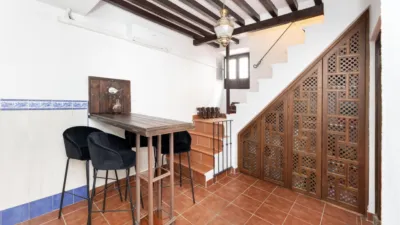 Terraced house on Calle Frailes de la Victoria, 5 photo 10