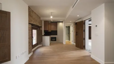 Apartment on Calle Horno del Vidrio photo 4