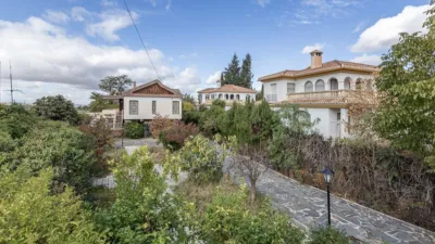 House on Paseo de Huétor-Vega photo 33