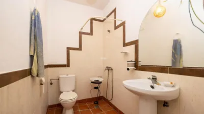 Chalet on Calle del Nacimiento photo 43