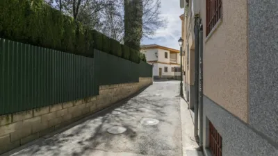 Duplex on Calle de la Iglesia photo 32