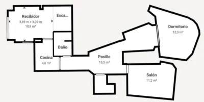 House on Camino de San Antonio photo 47