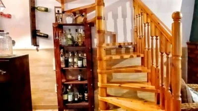 Chalet en venta en Luceni, Luceni de 200.000 €