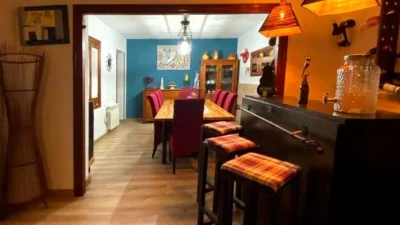 Chalet en venta en Luceni, Luceni de 200.000 €