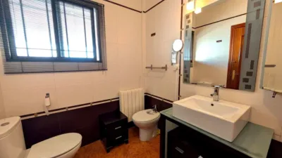 Chalet on Carretera de Linares photo 33