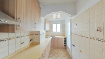 Flat in Ca n'Aurell photo 19
