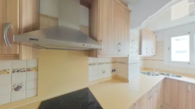 Flat in Ca n'Aurell photo 21