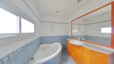 Flat in Ca n'Aurell photo 23
