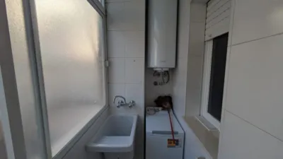 Piso en alquiler en Calle de Isaac Peral, Centro (Linares) de 600 €<span>/mes</span>